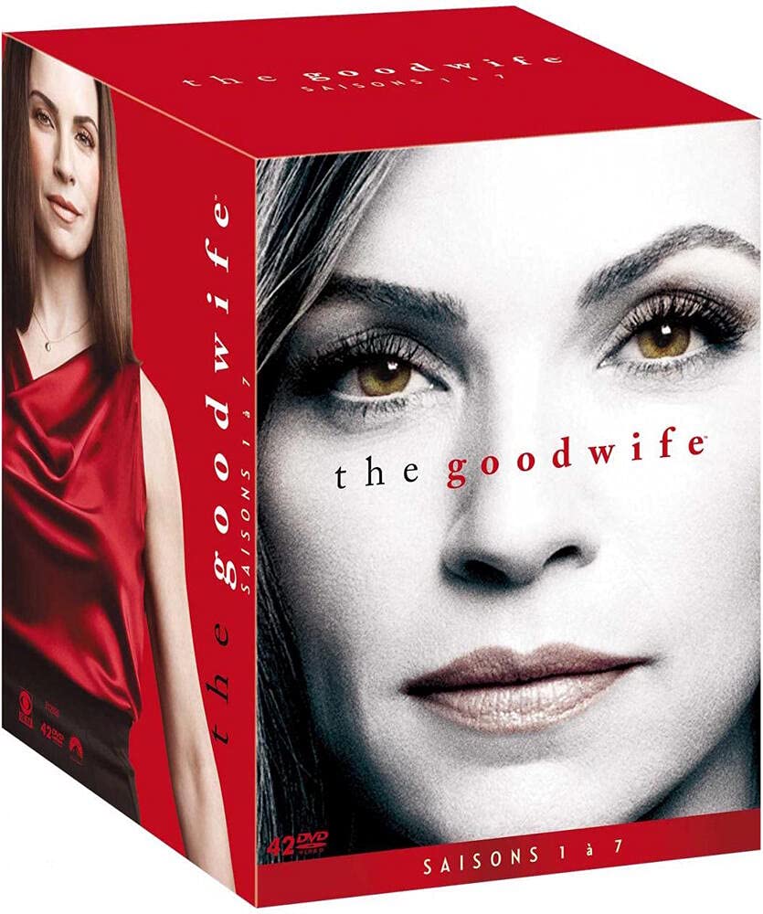 Coffret intégrale the good wife, saisons 1 à 7 Box sets