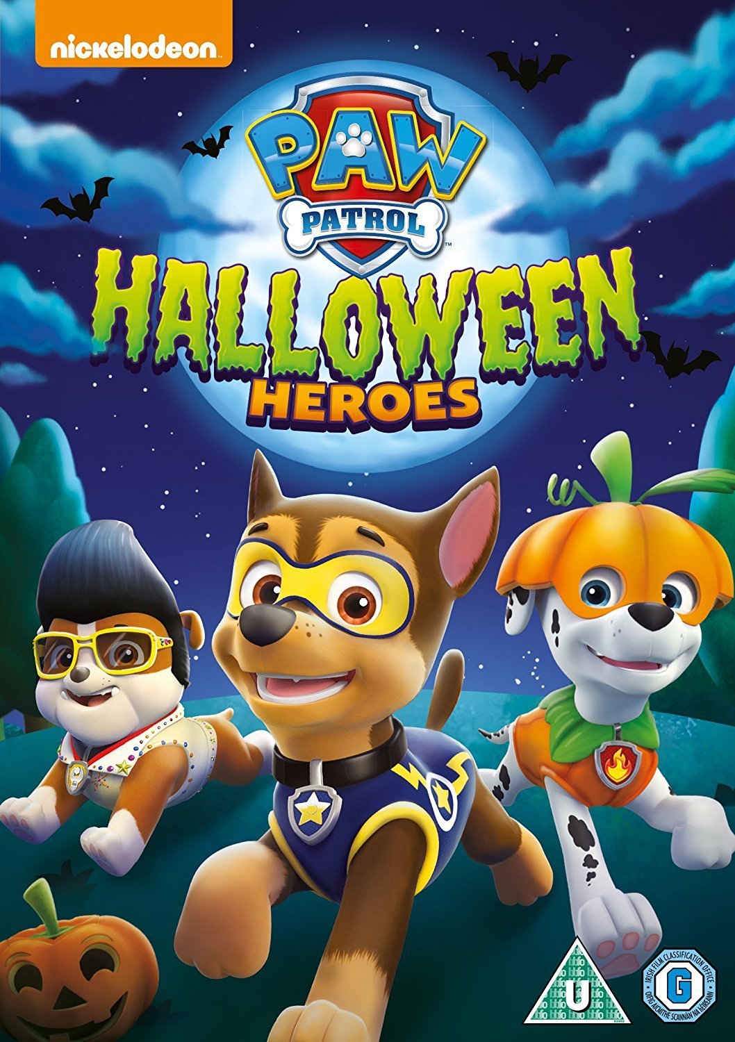Paw Patrol Halloween Films
