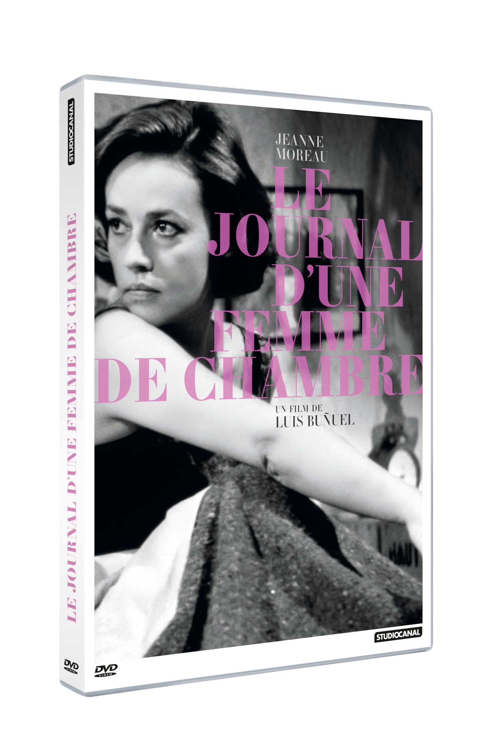 Le Journal d'une Femme de Chambre dvd