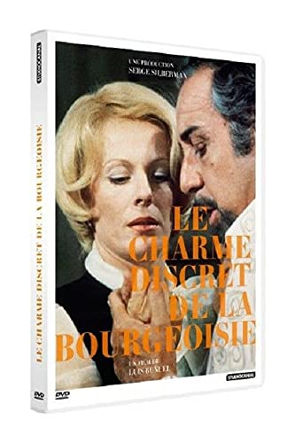 Le charme discret de la bourgeoisie dvd