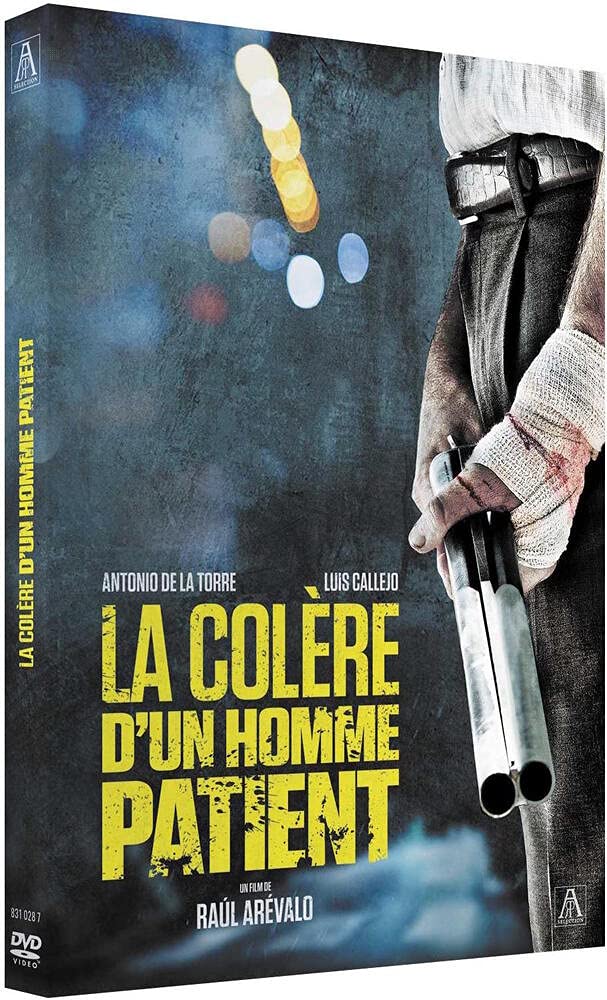 La Colère d'un homme patient Films