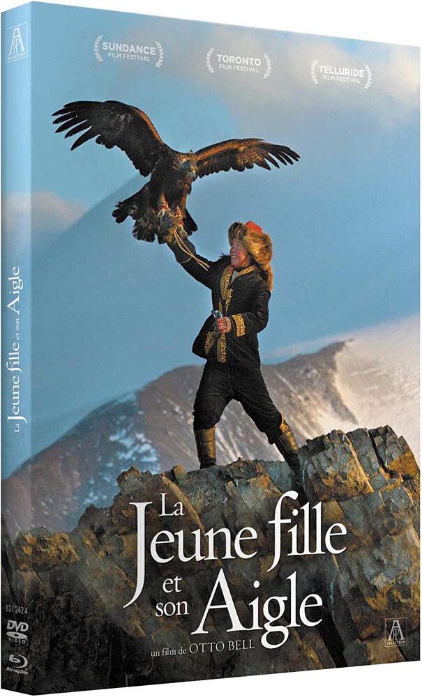 La jeune fille et son aigle Films