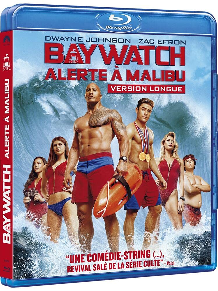 Baywatch - alerte à malibu Films
