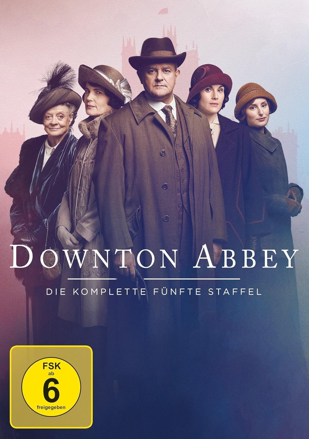 Downton Abbey - Staffel 5 Box sets