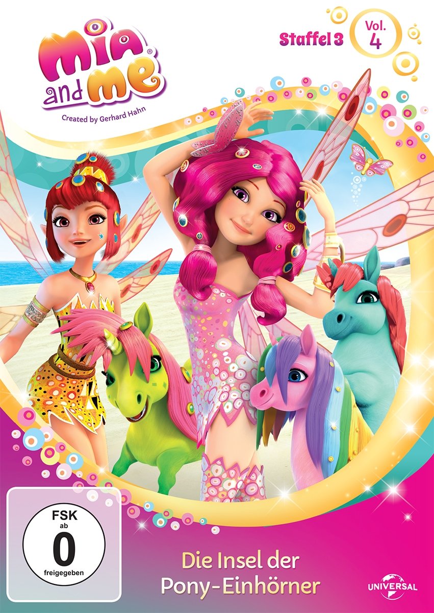 Mia and Me Box sets