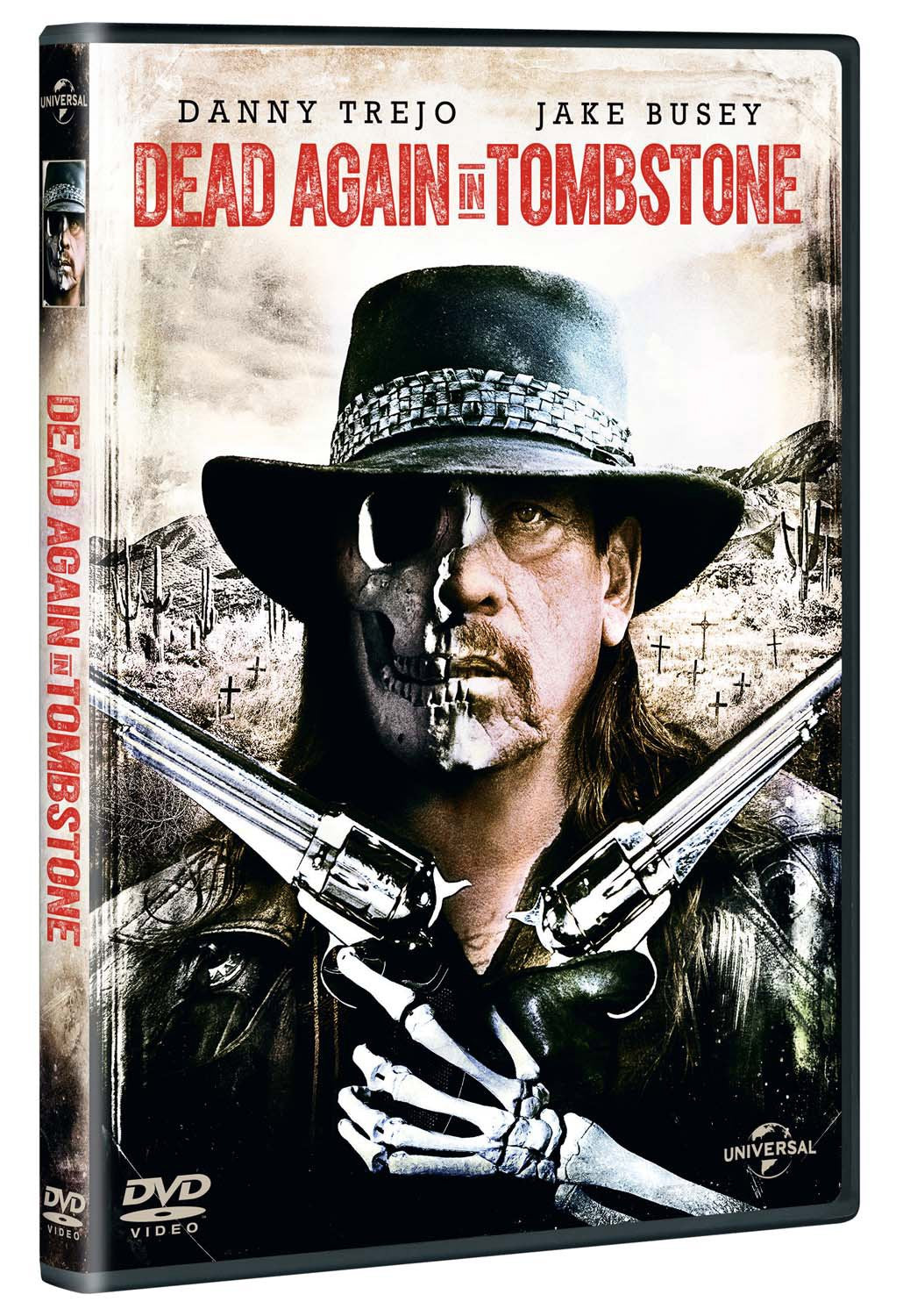 DANNY TREJO - DEAD IN TOMBSTONE (1 DVD) Films
