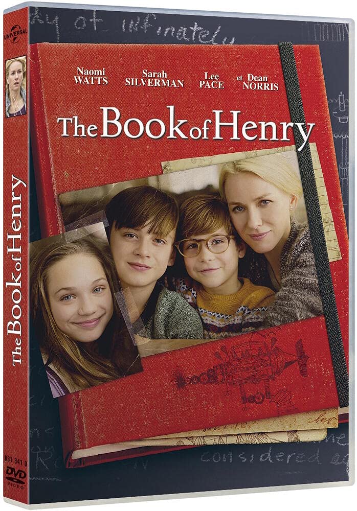 The book of henry Films