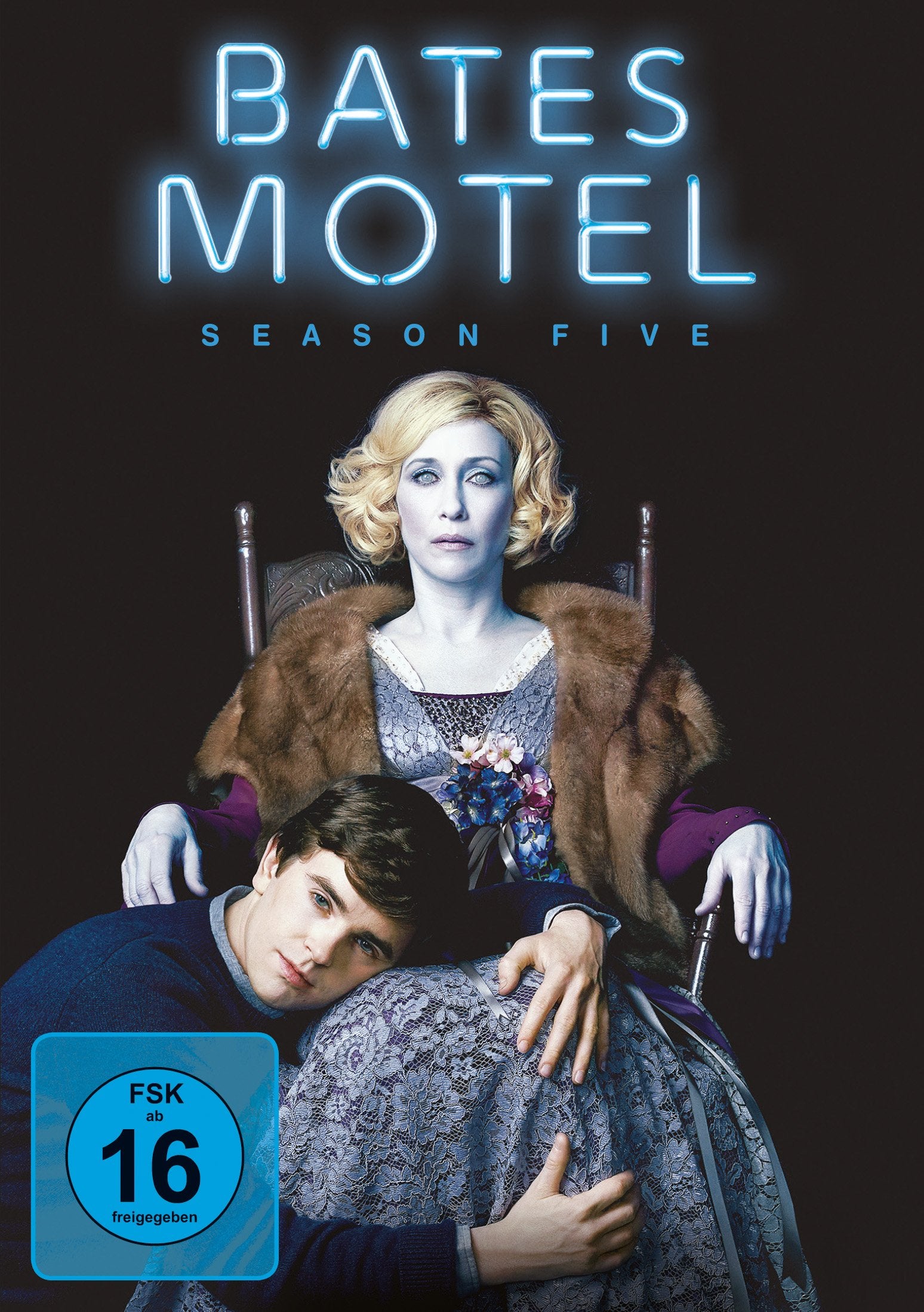 Bates Motel Box sets