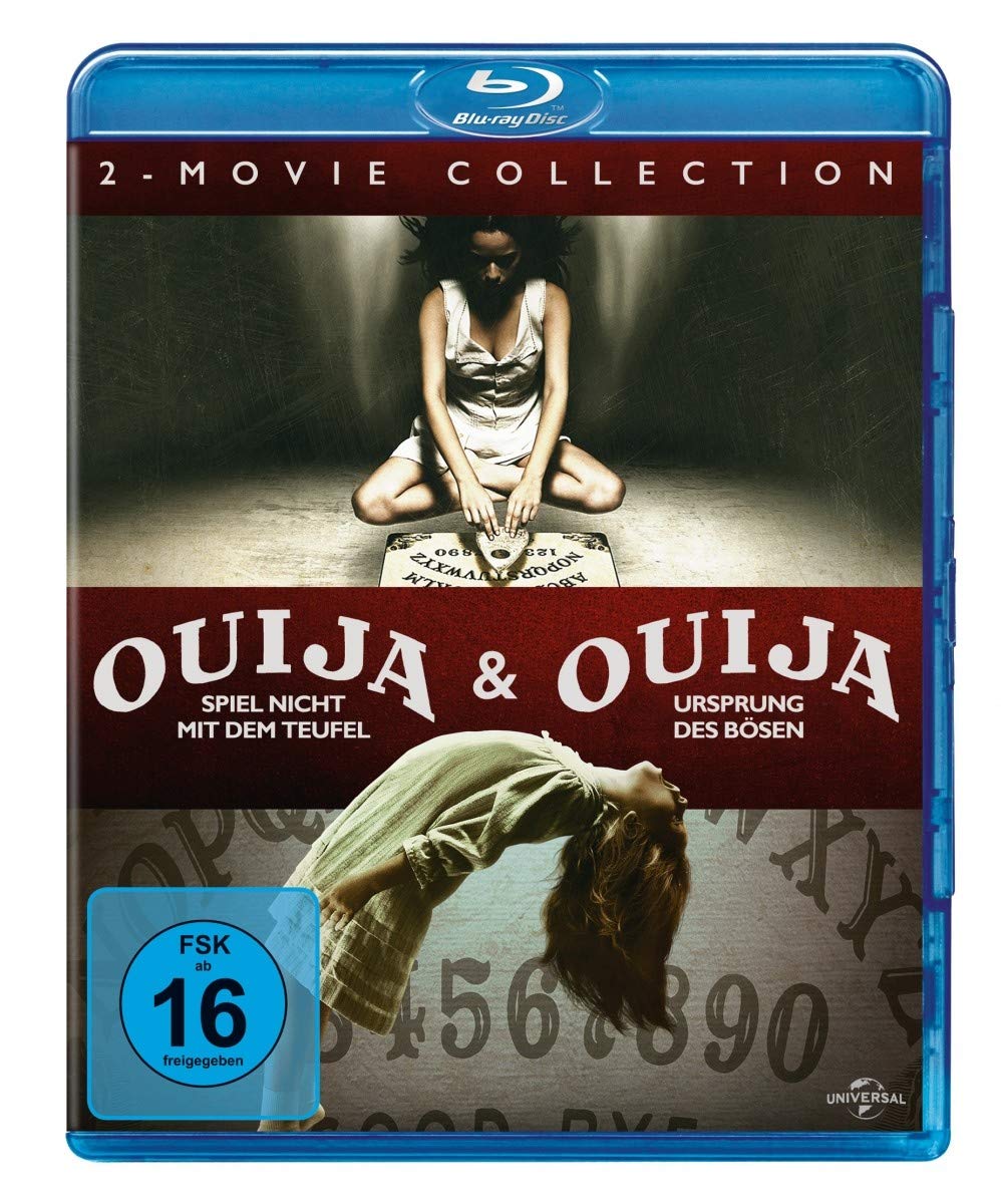 Product Image: Ouija 1&2
