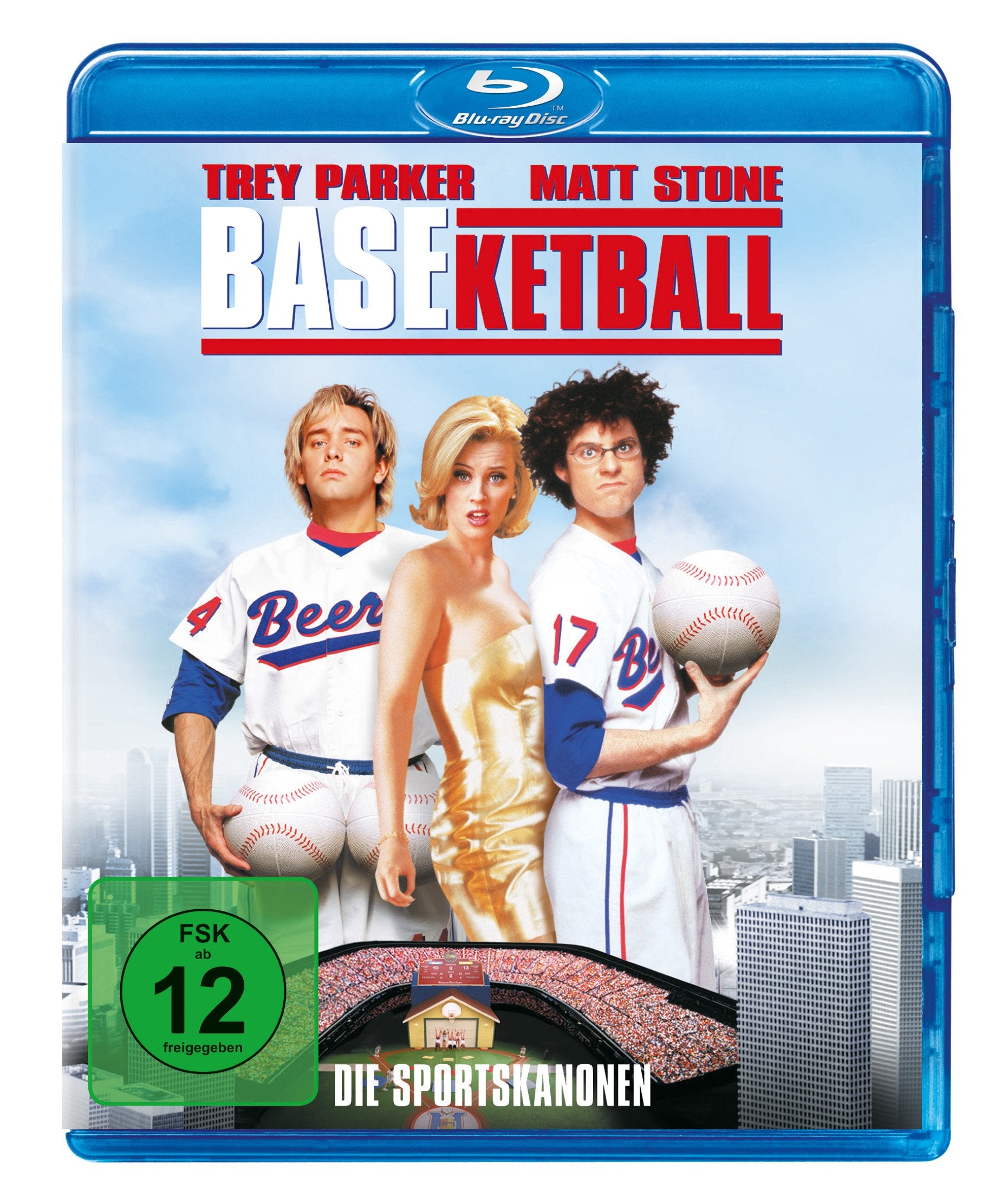 BASEketball - Die Sportskanonen Films