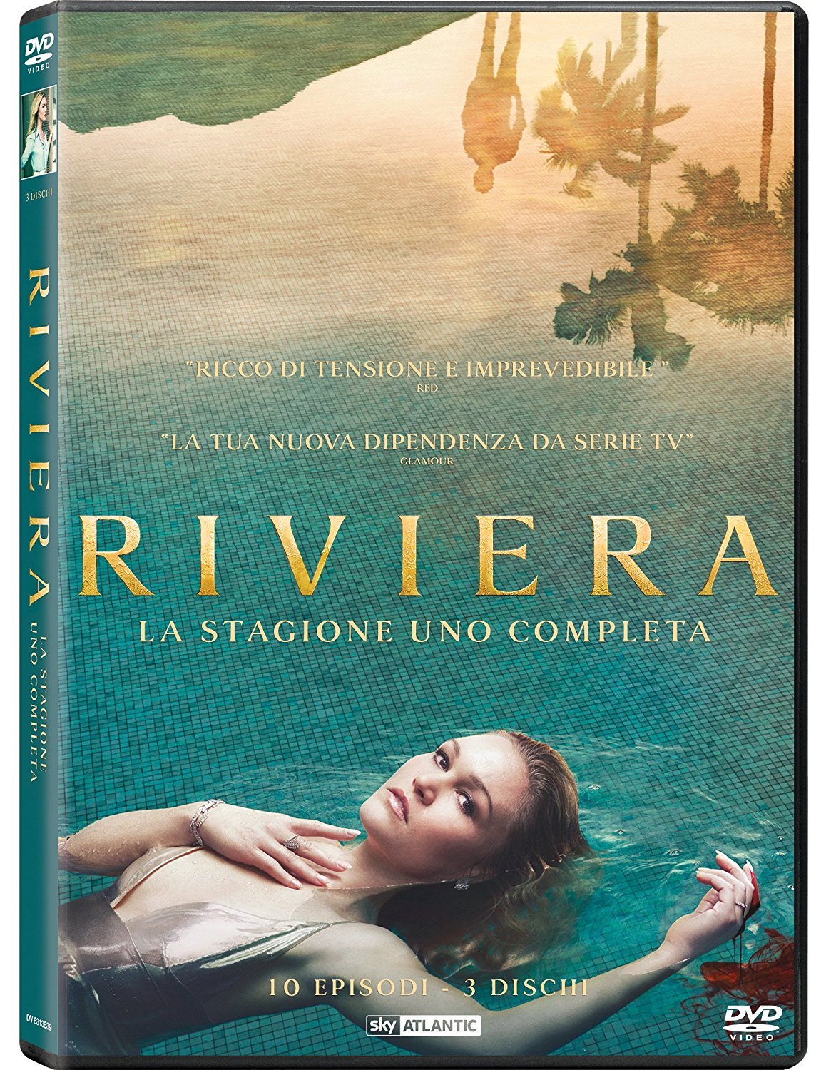 Riviera Stg.1 (Box 3 DVD) Box sets