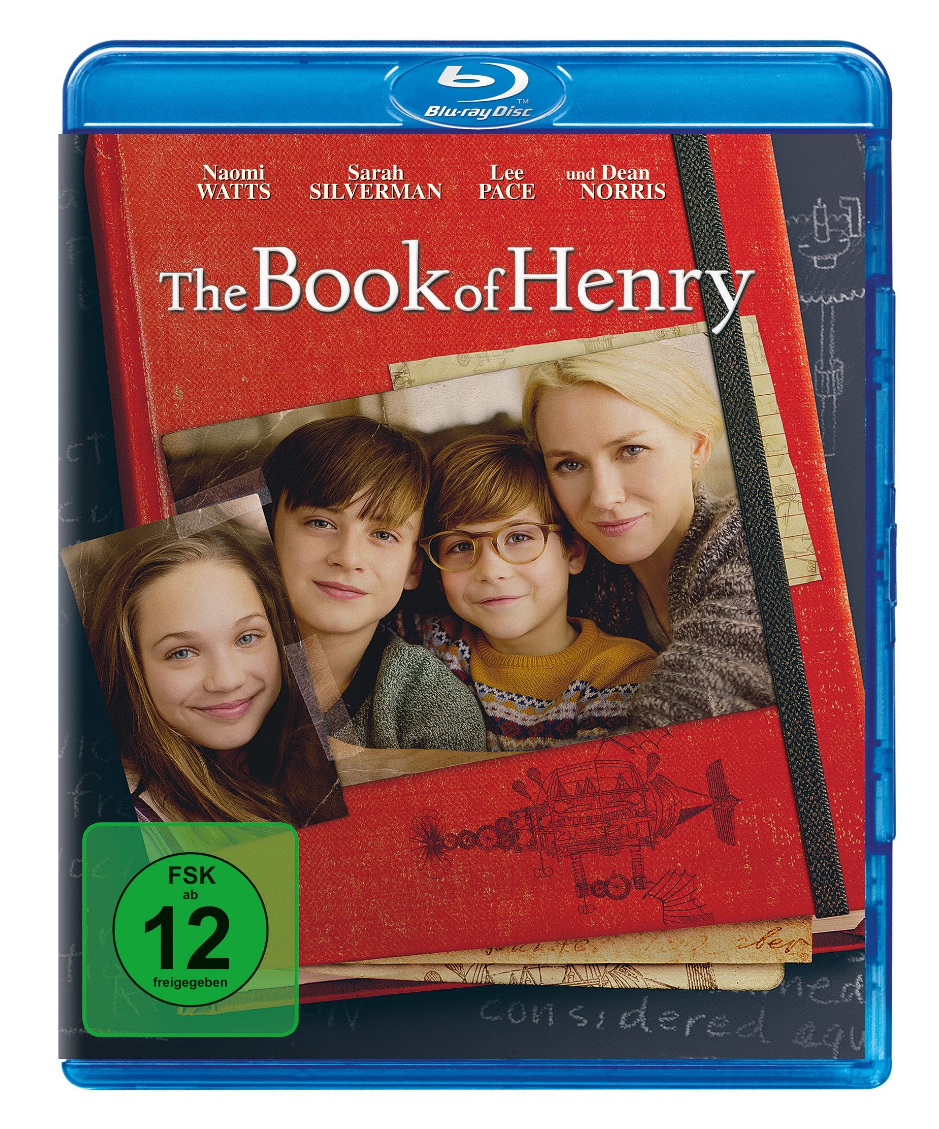 The Book of Henry Films