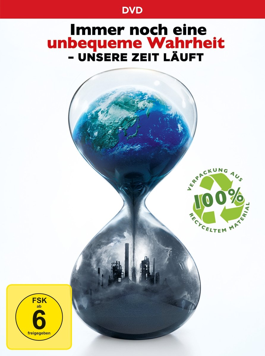 Immer noch eine unbequeme Wahrheit - Unsere Zeit läuft - Limitierte Auflage (Verpackung aus 100% recyceltem Material) Movies