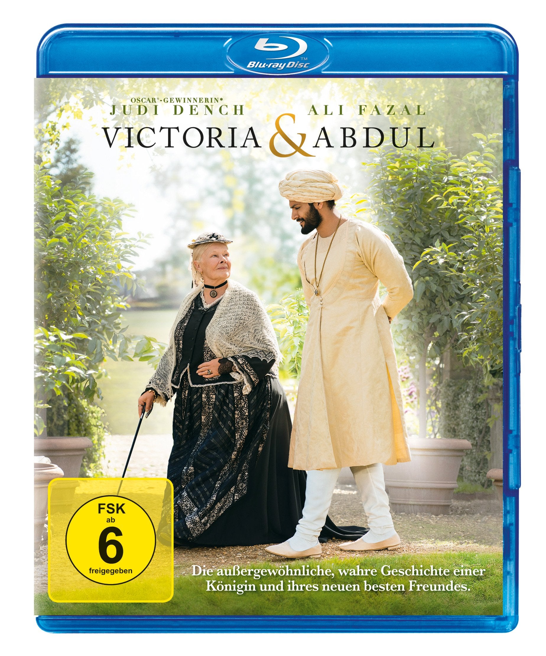 Victoria & Abdul Movies