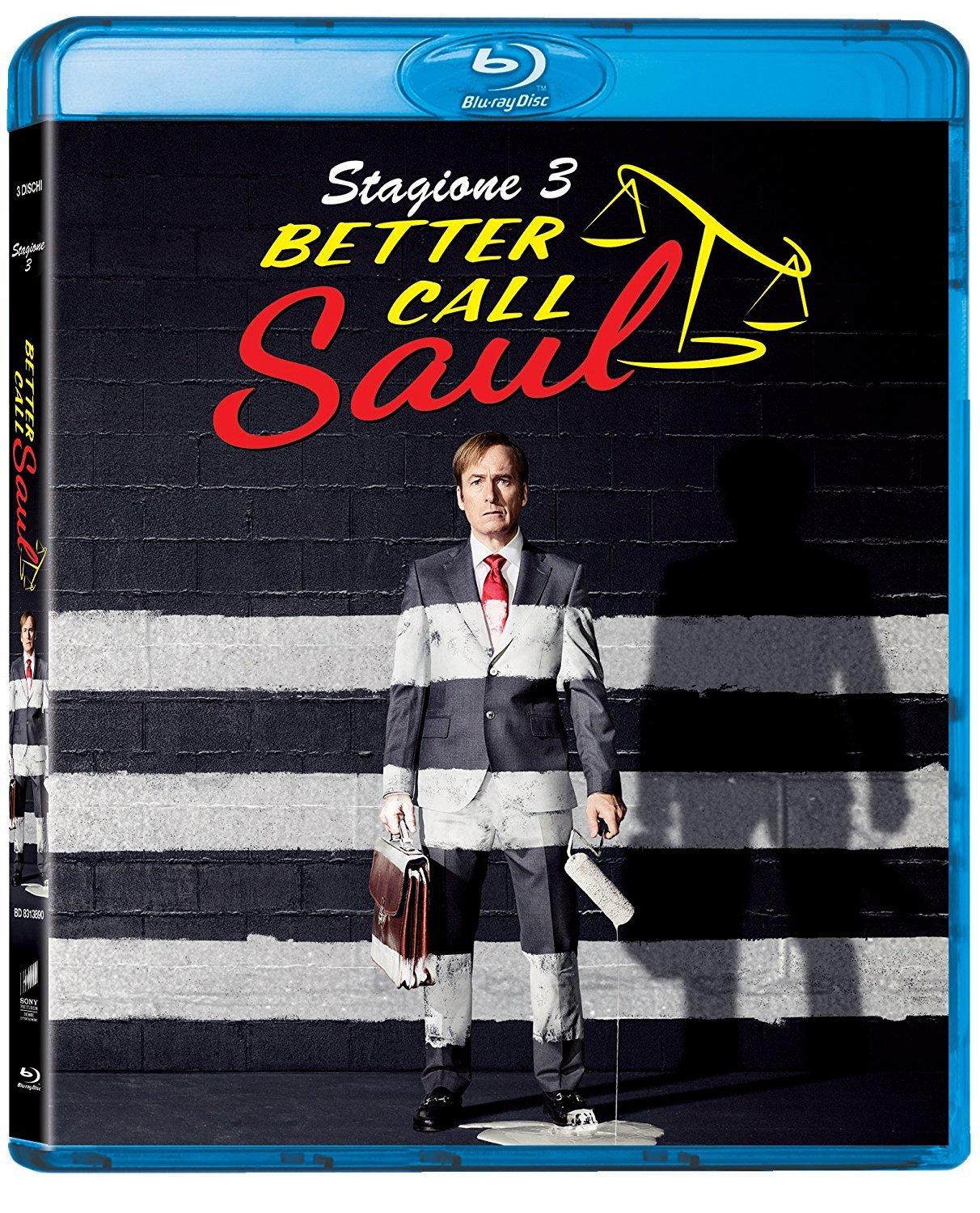 Better Call Saul - Die komplette Staffel/Season 3 Import, Deutscher Ton Box sets