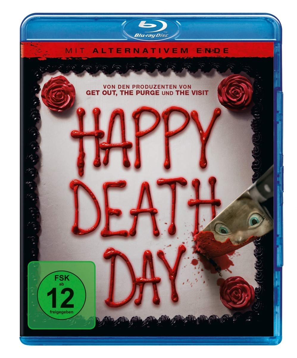 Happy Deathday Movies