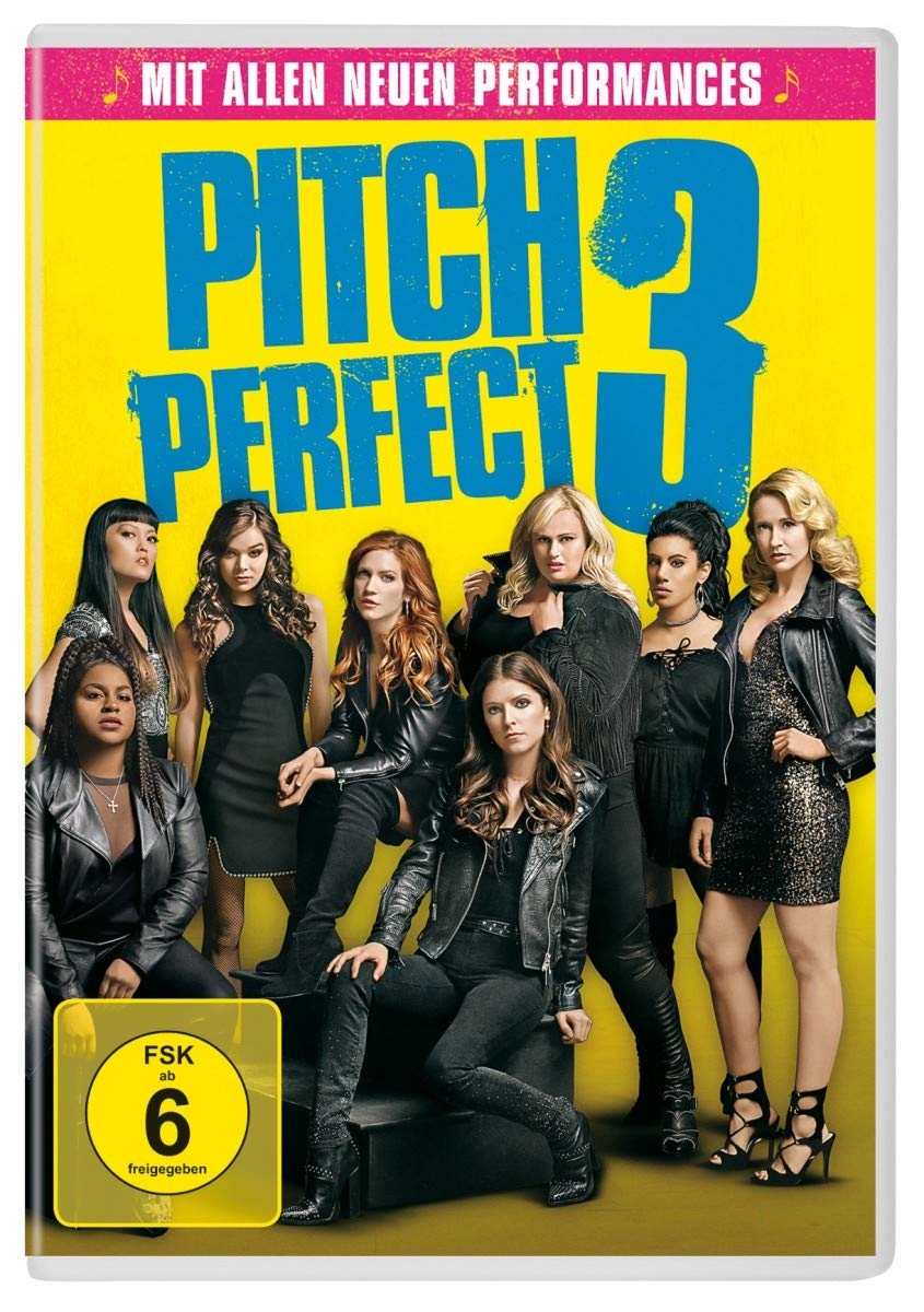 Pitch Perfect 3 Movies