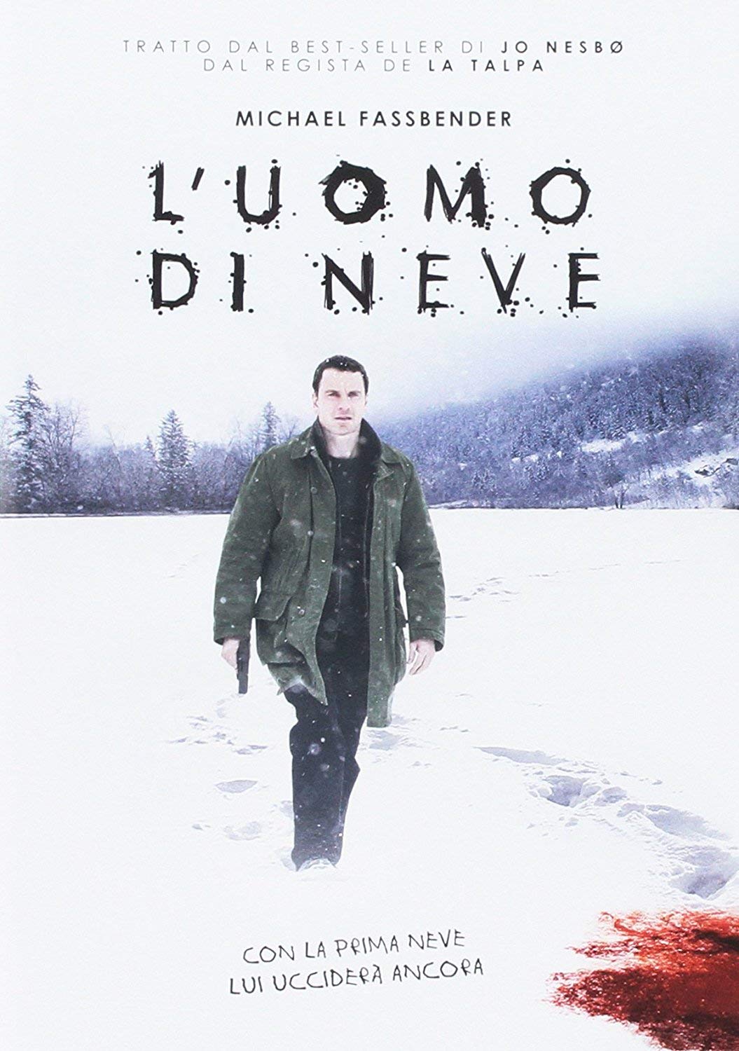 l'uomo di neve DVD Italian Import Films