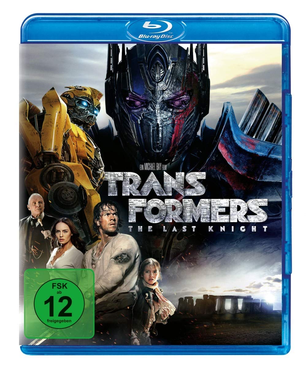 Transformers - The Last Knight Movies