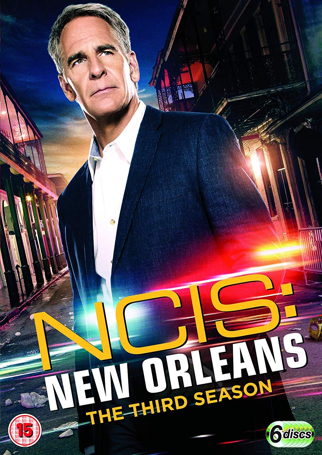 NCIS New Orleans: Season 3 Box sets