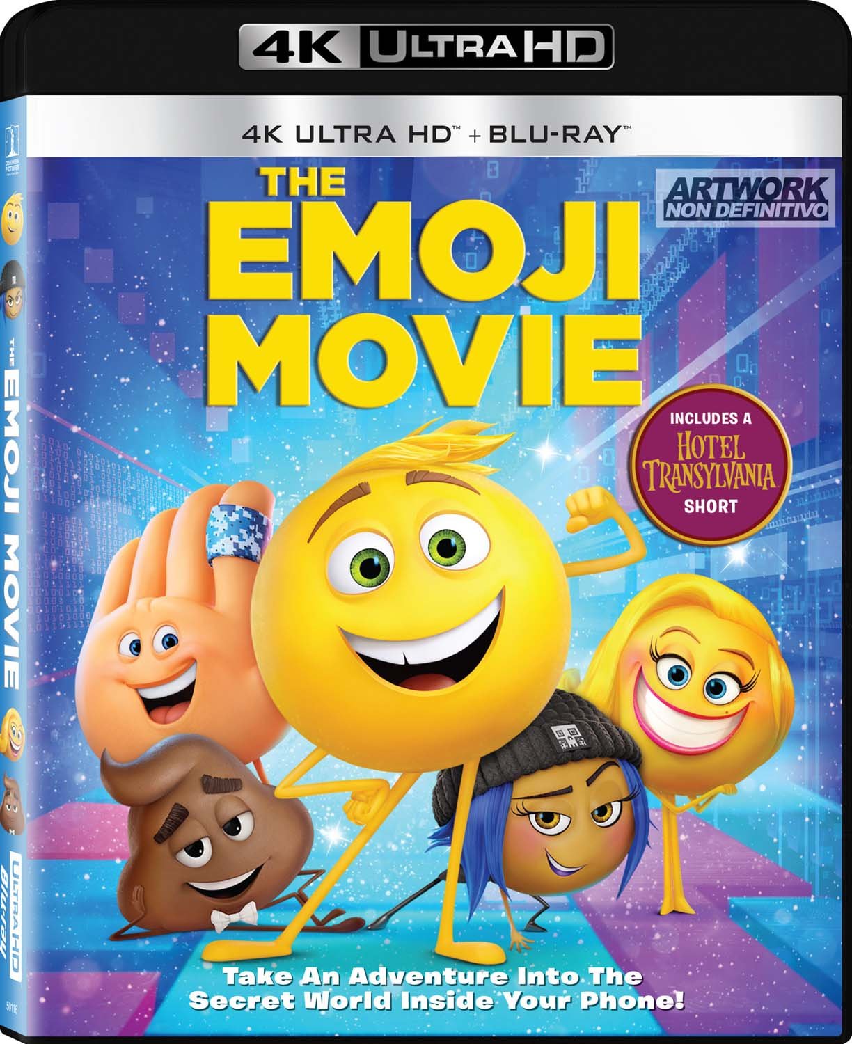 Emoji Movie (4k+Br) Films