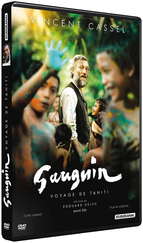 Gauguin, voyage de tahiti Films