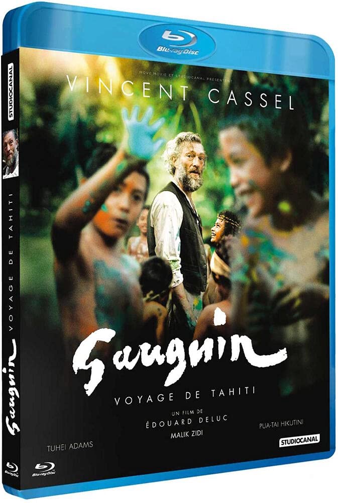 Gauguin, voyage de tahiti Films