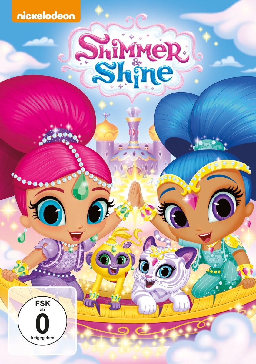 Shimmer und Shine Box sets