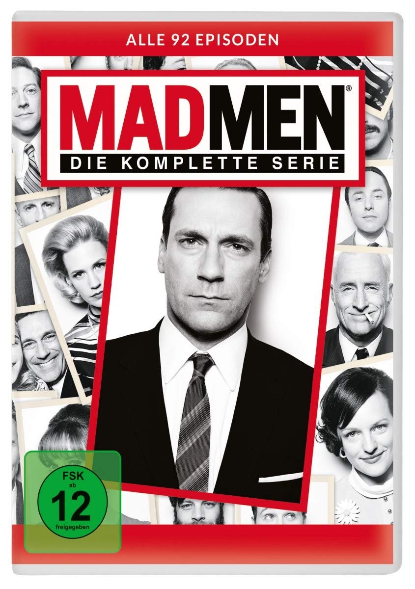 Mad Men - Die komplette Serie Box sets