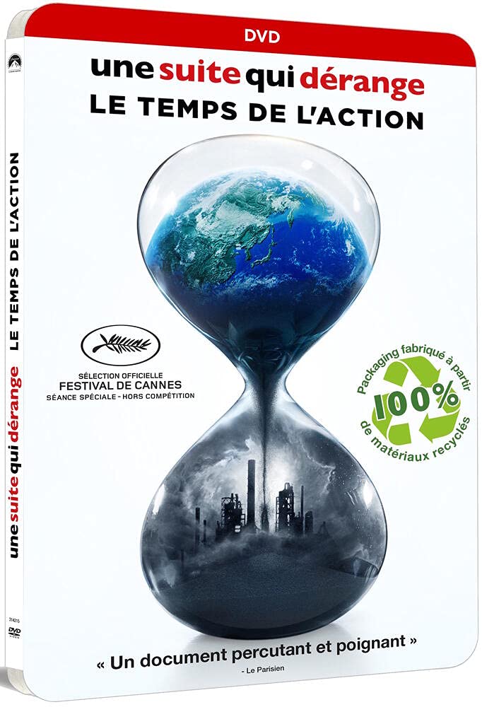 Une suite qui dérange : le temps de l'action Films