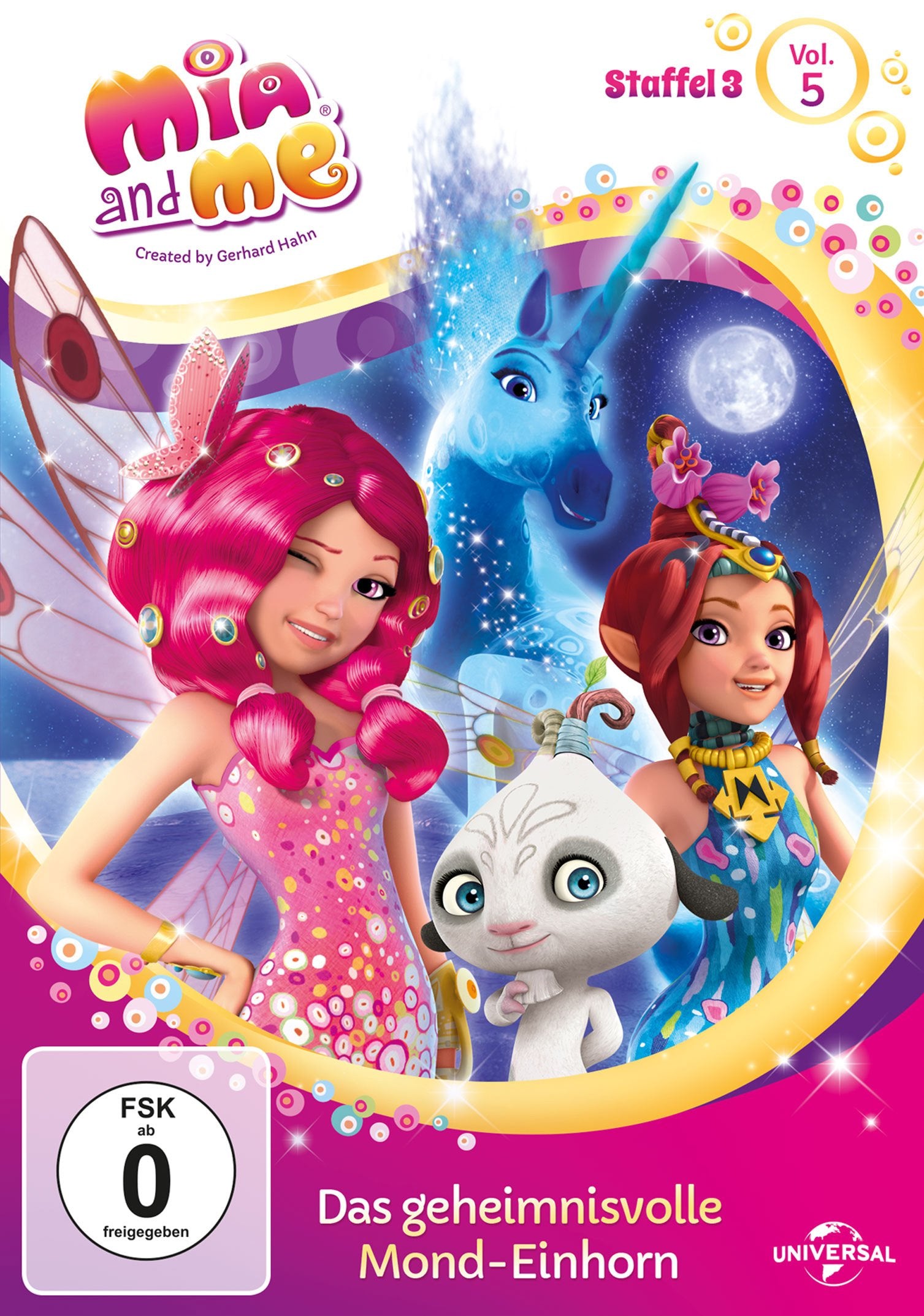 Mia and Me Box sets