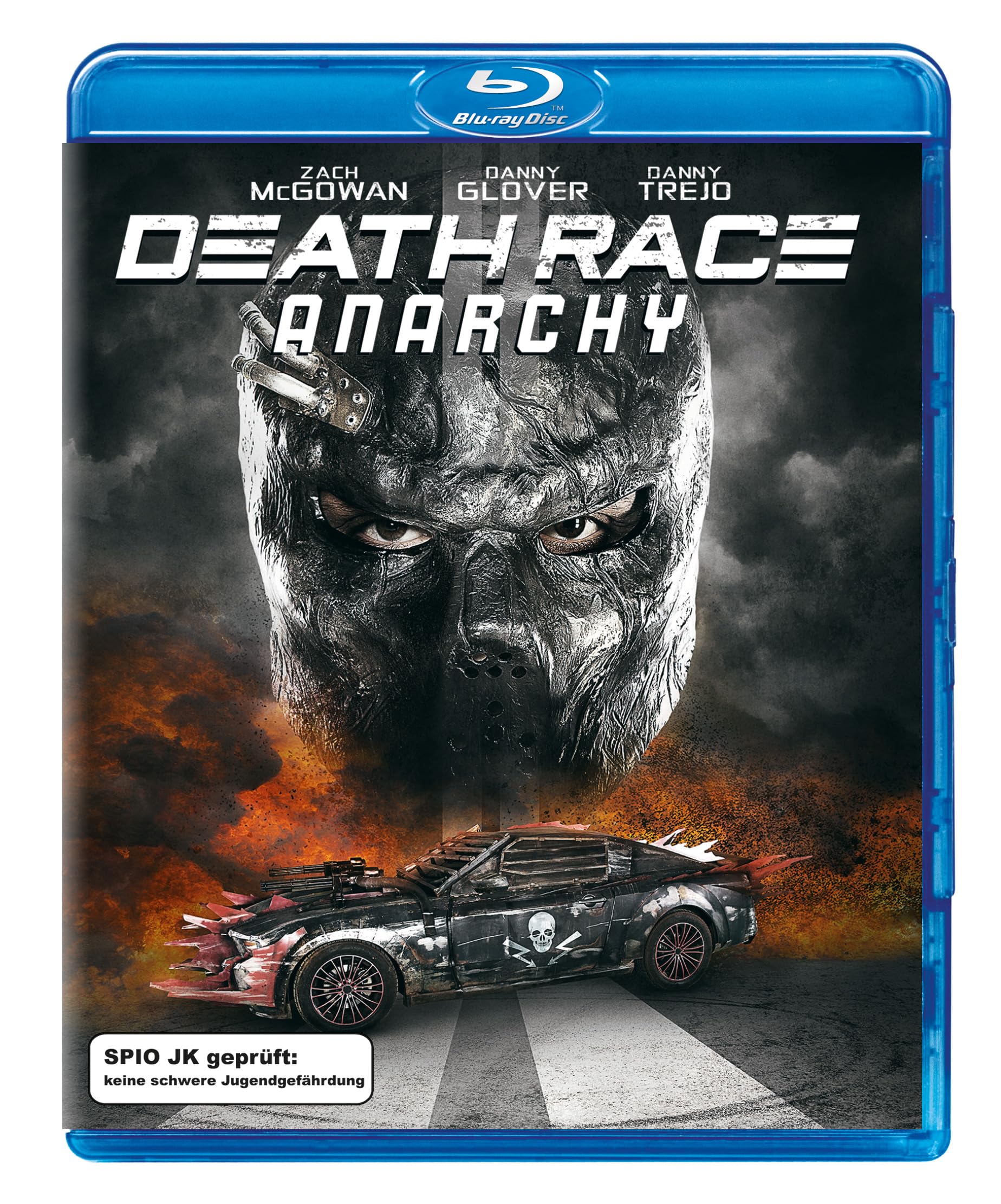 Death Race: Anarchy Movies