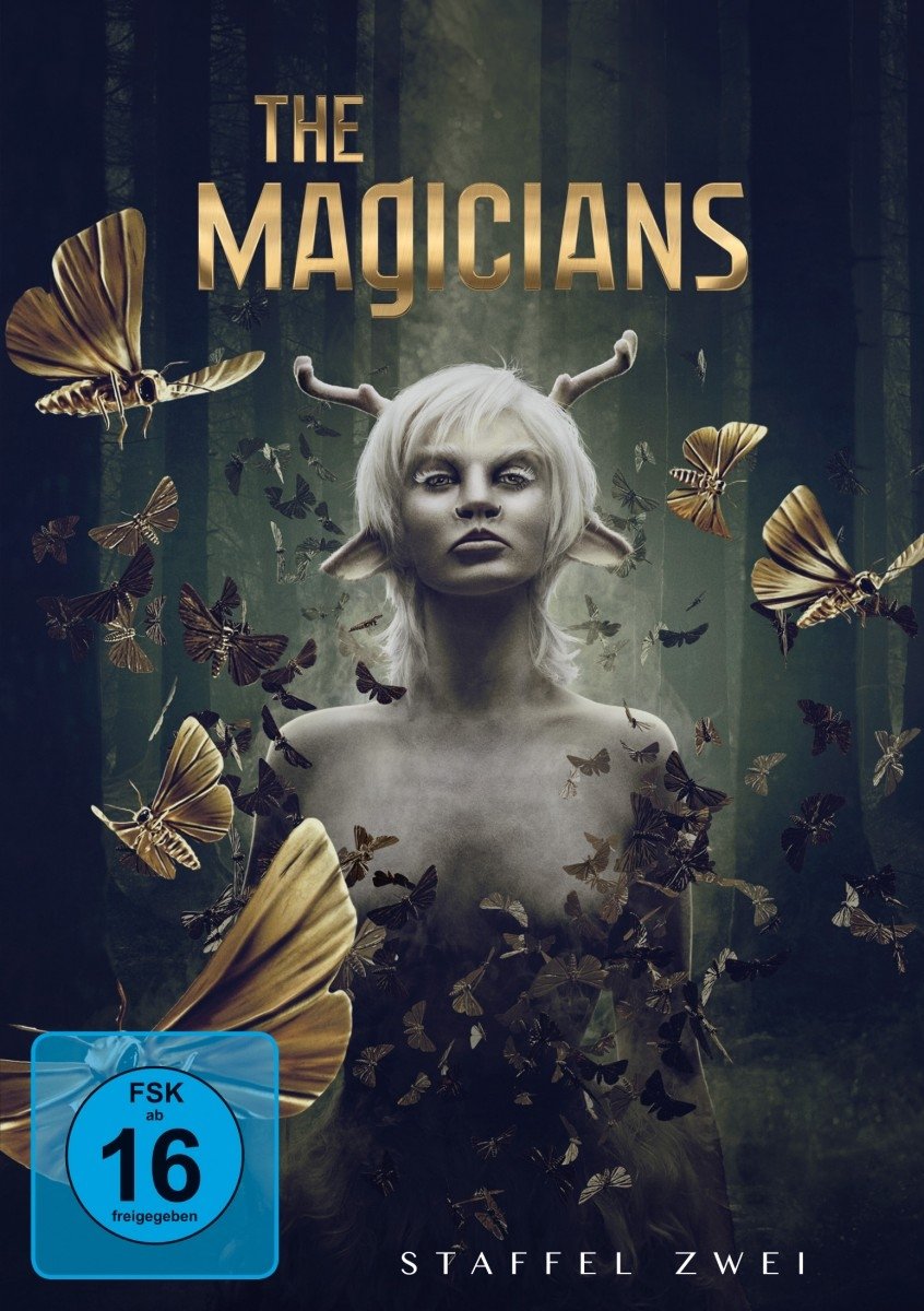 Product Image: The Magicians
