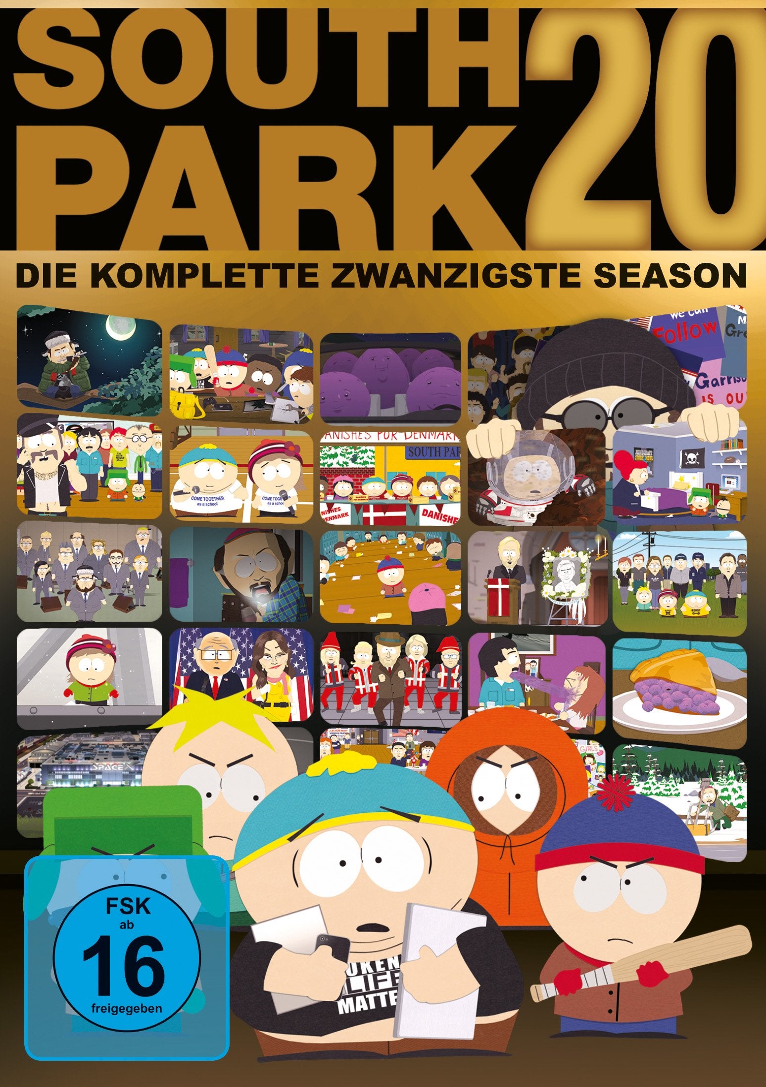South Park Box sets