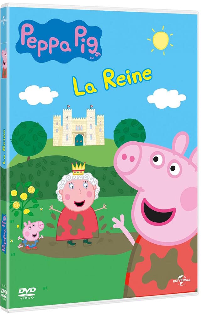 Peppa pig : la reine Films