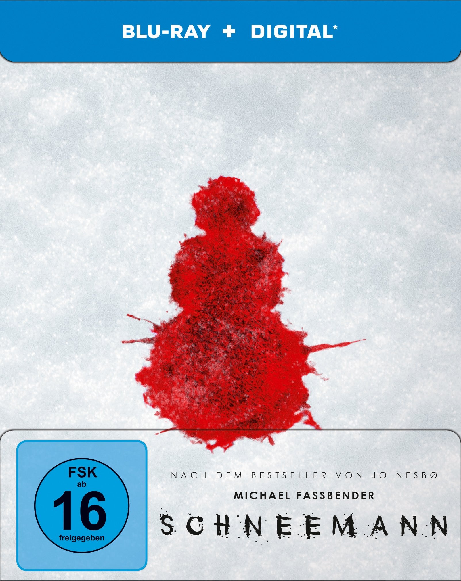 Schneemann - Blu-ray - Steelbook Films