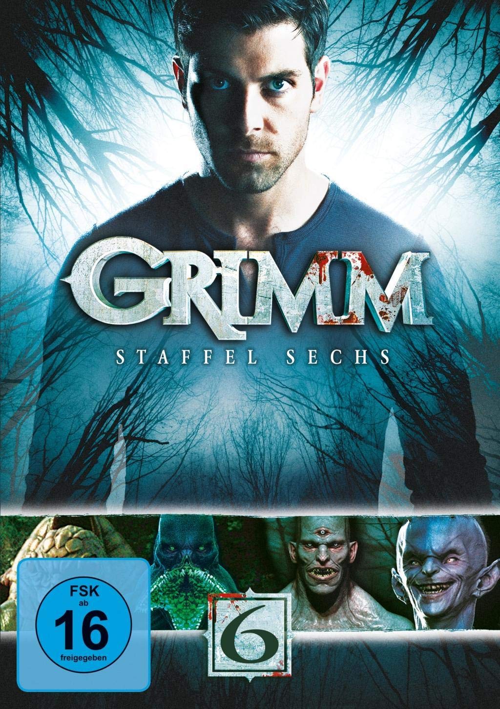 Grimm Box sets