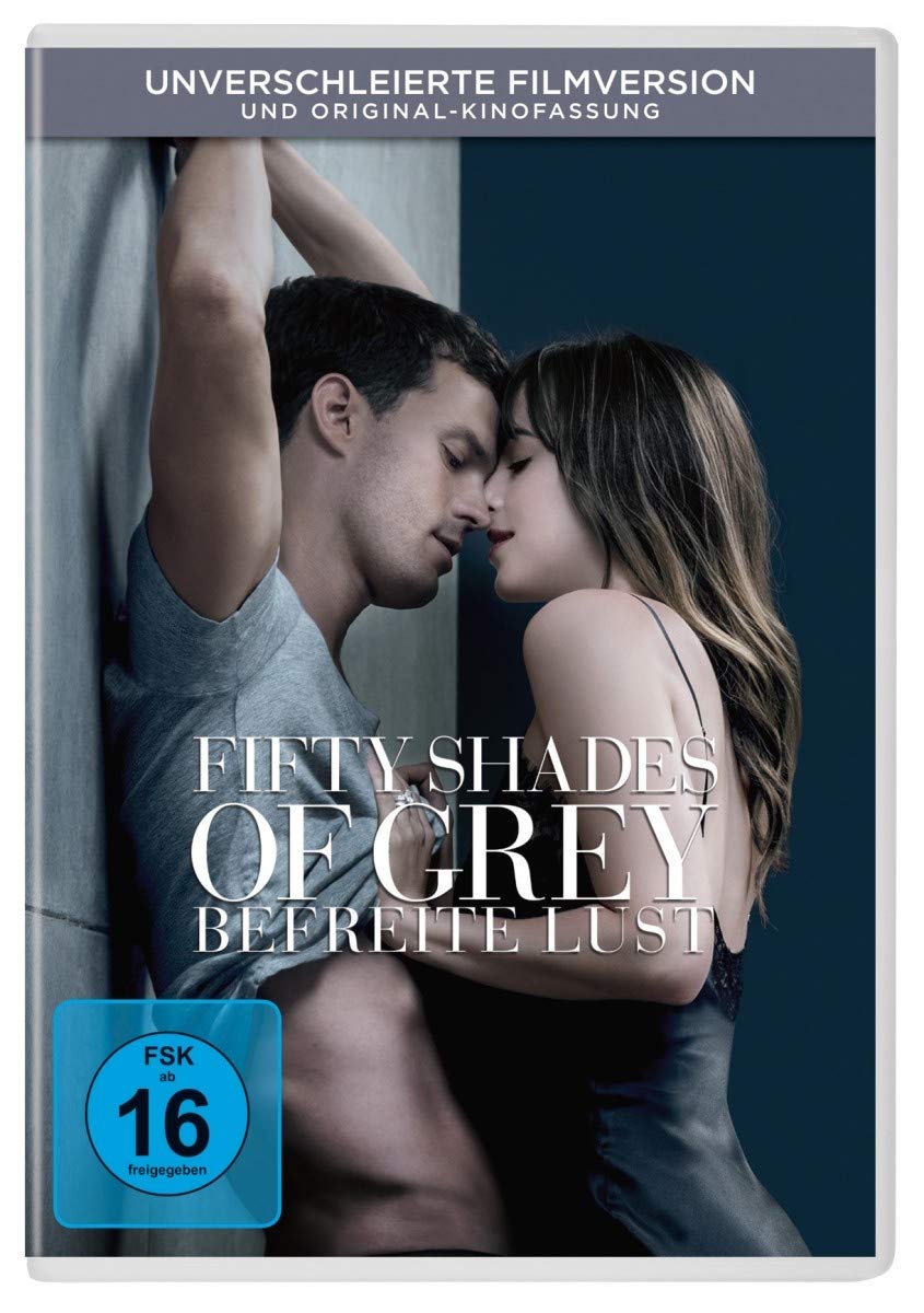 Fifty Shades of Grey 3. Befreite Lust Movies