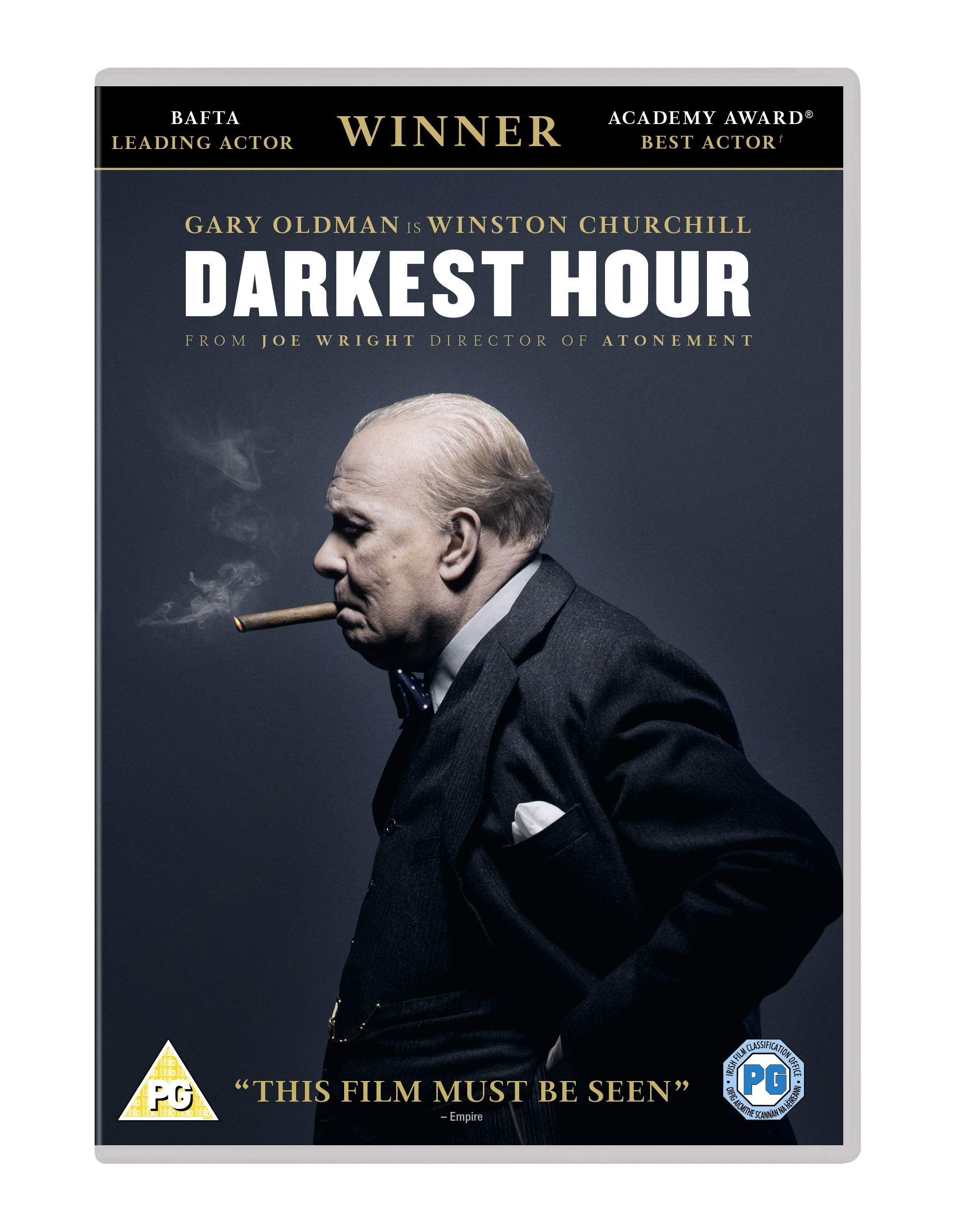 Product Image: DVD1 - Darkest Hour (1 DVD)
