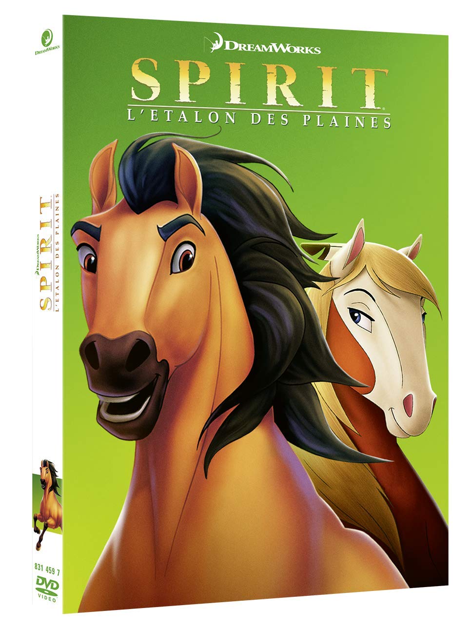 Spirit, l'étalon des plaines Films