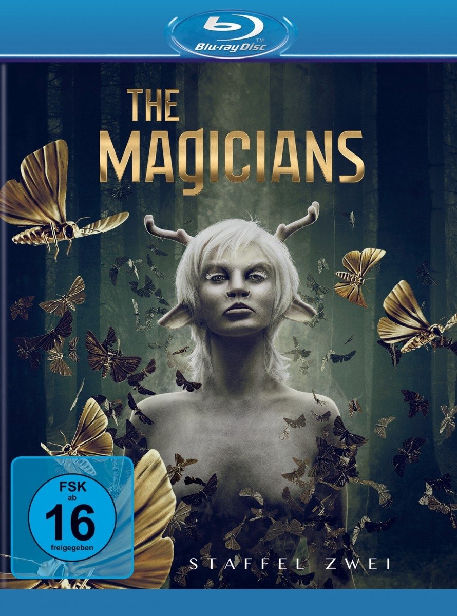Product Image: The Magicians