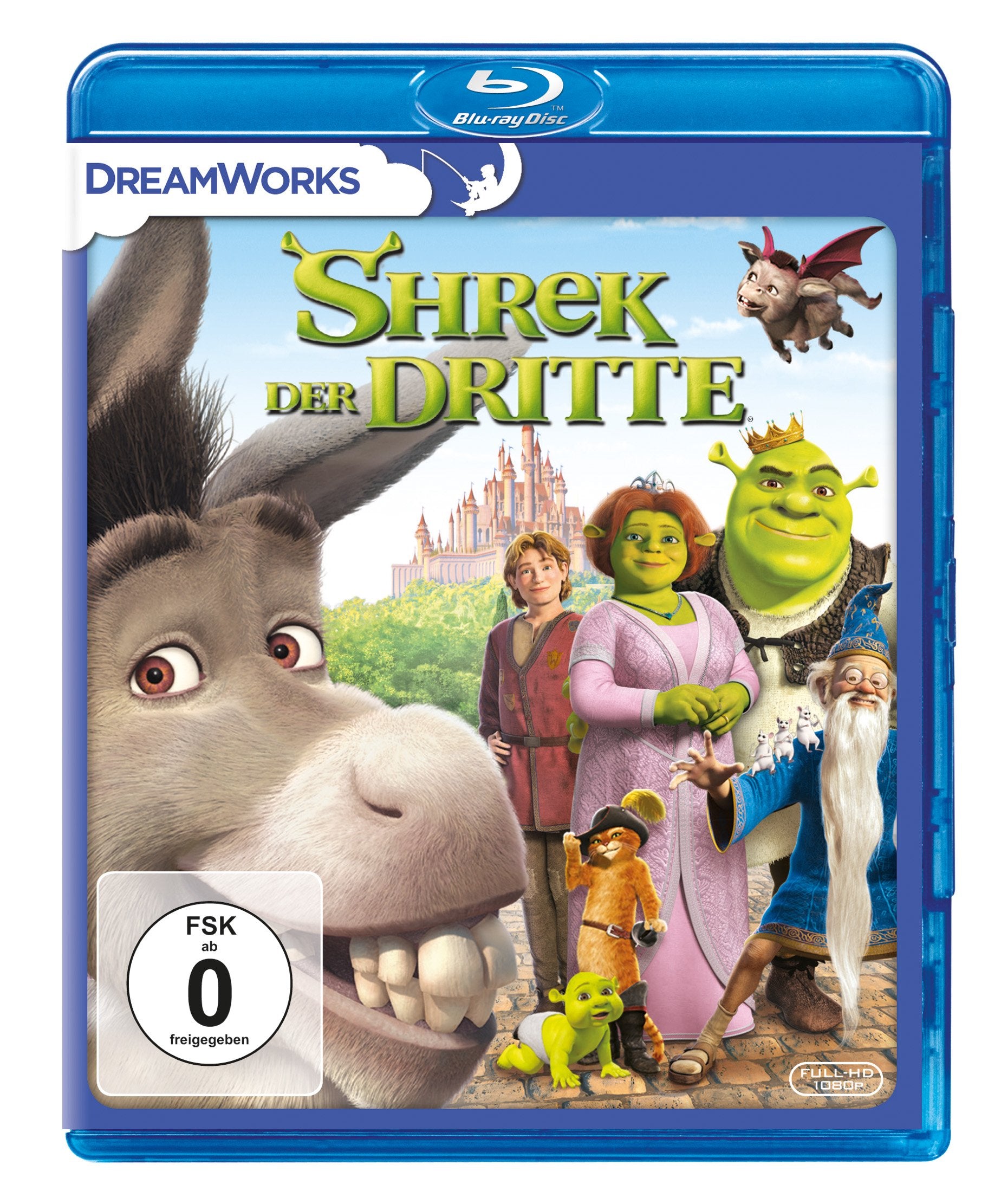 Shrek 3 - Shrek der Dritte Films