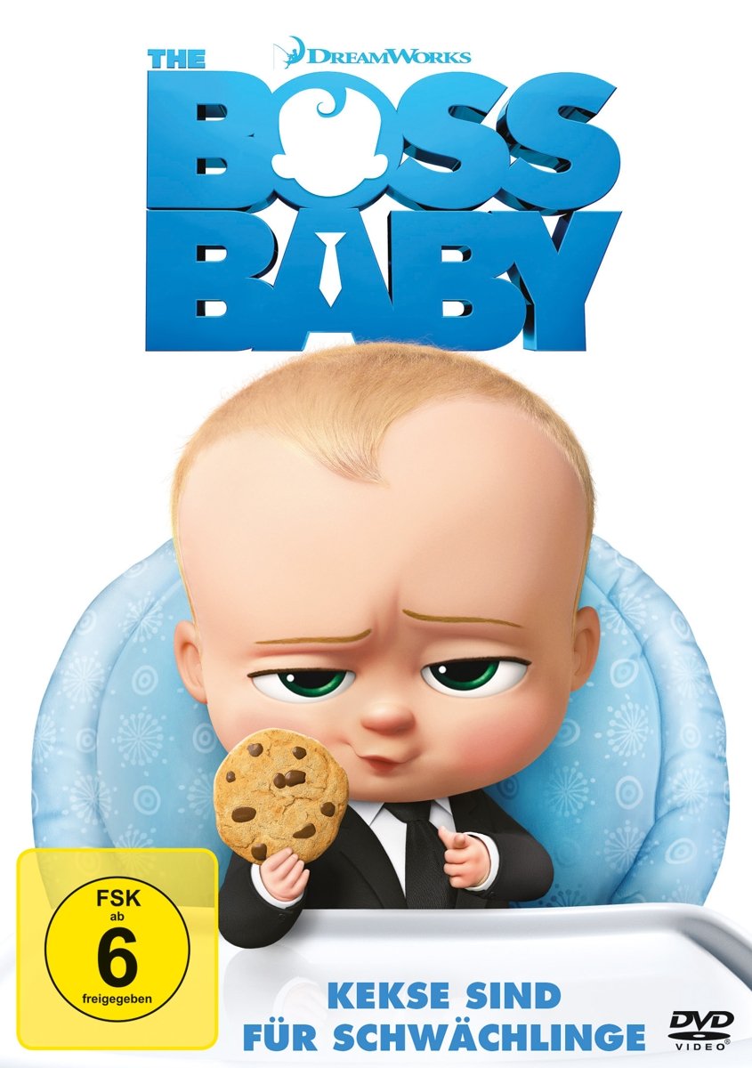 The Boss Baby Movies