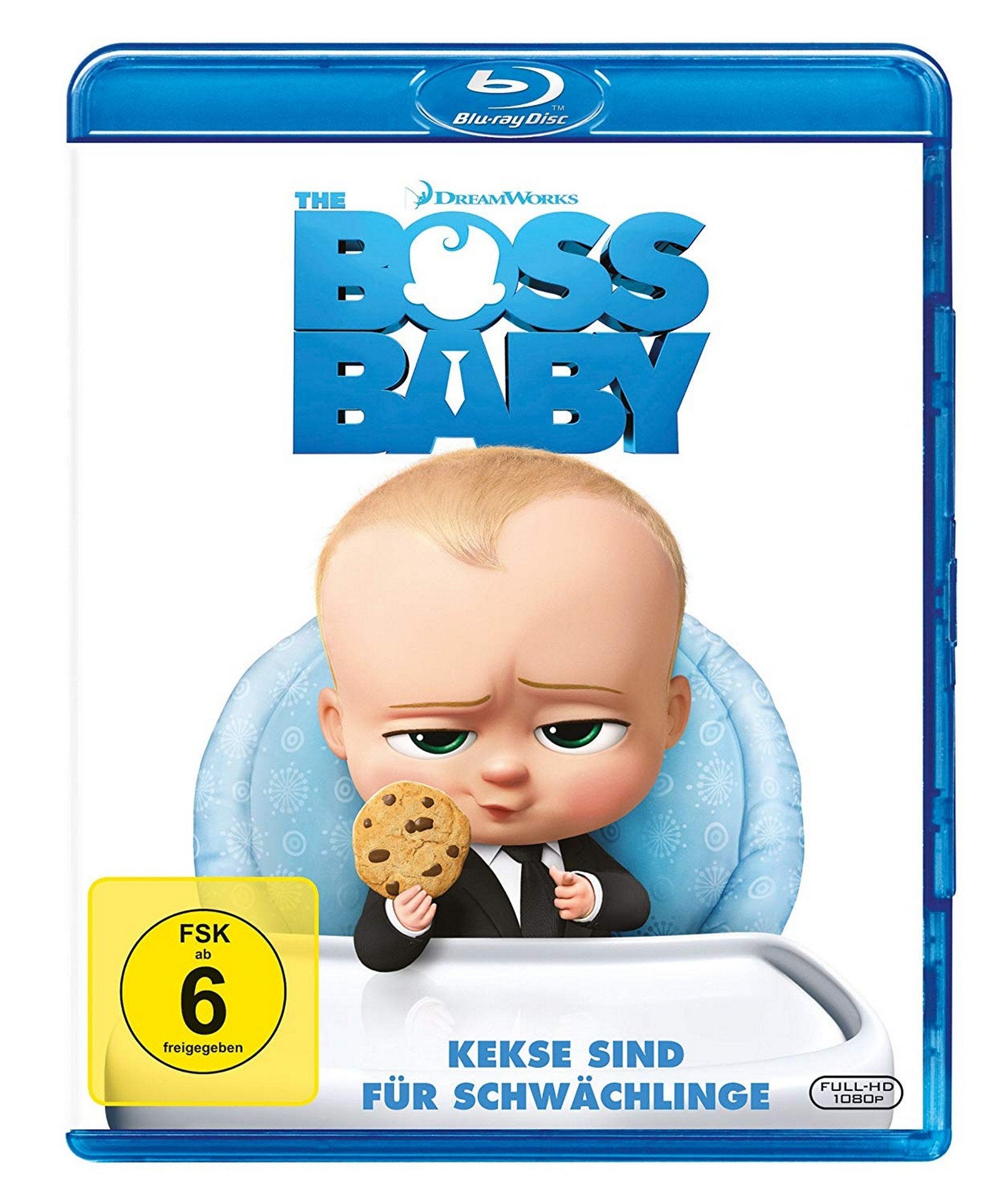 The Boss Baby Movies