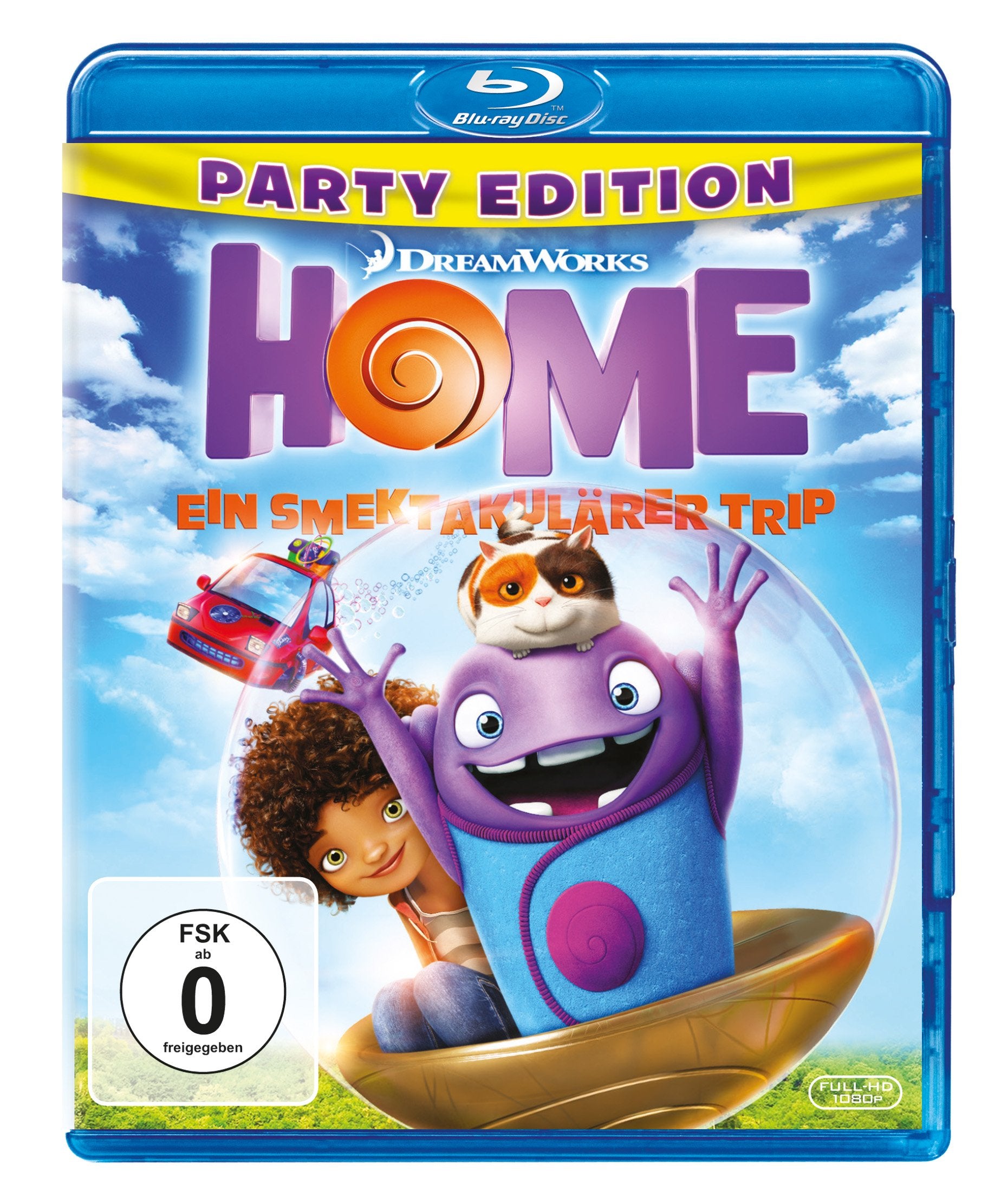 Home - Ein smektakulärer Trip Movies