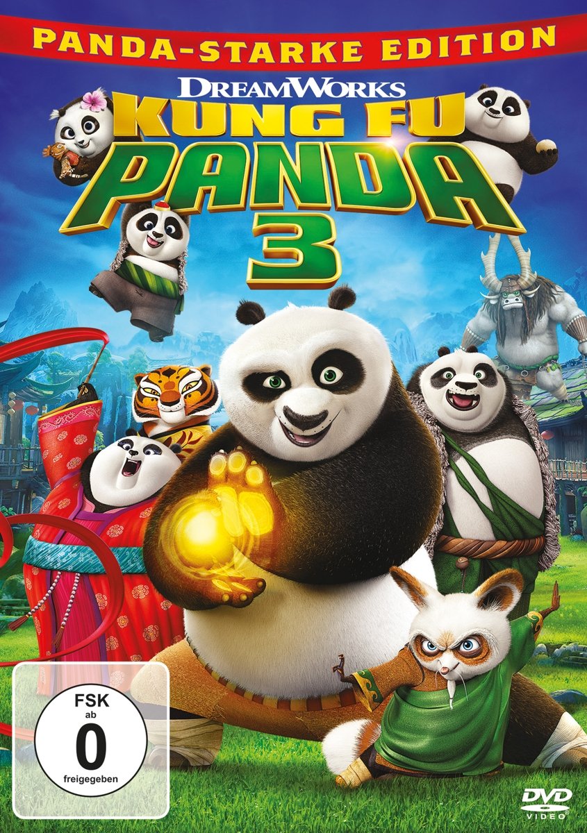 Product Image: Kung Fu Panda 3