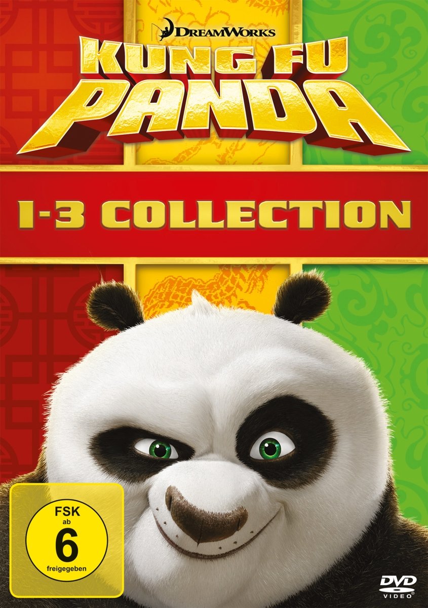 Kung Fu Panda Movies