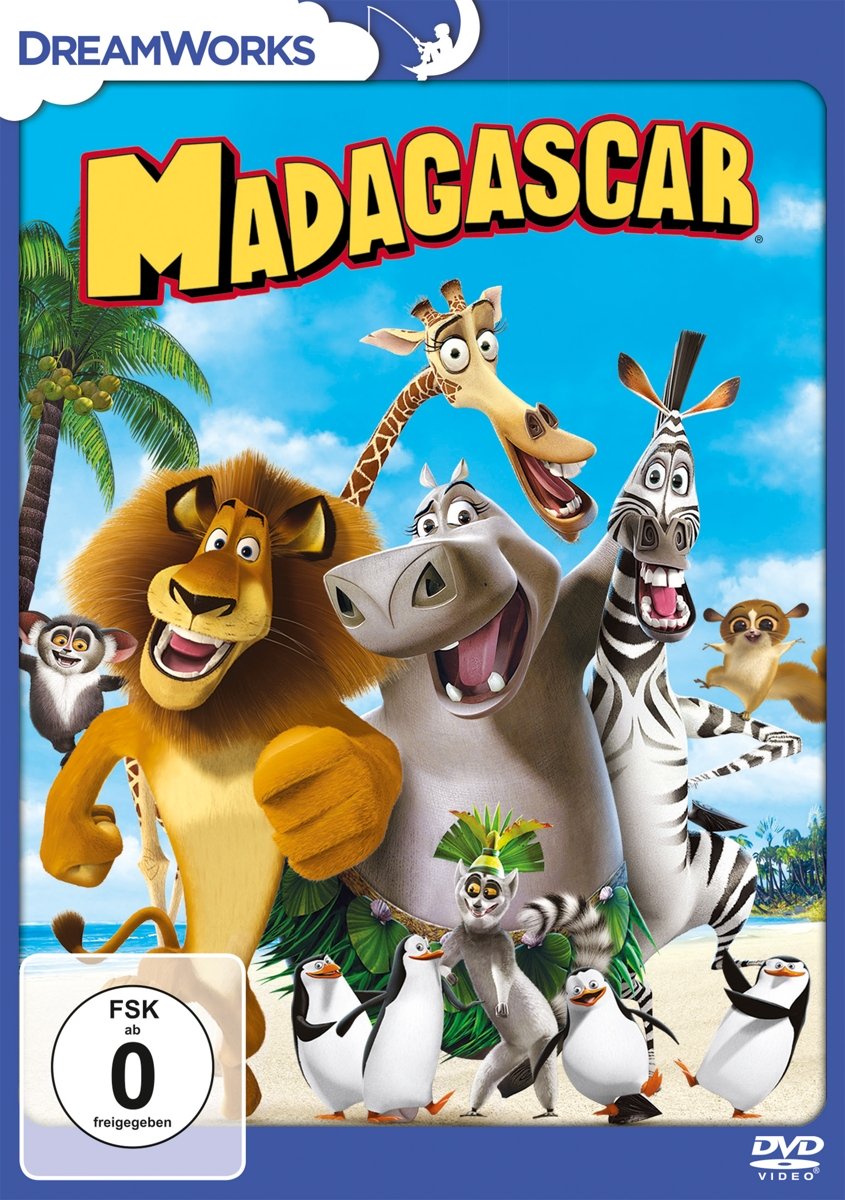 Madagascar Movies