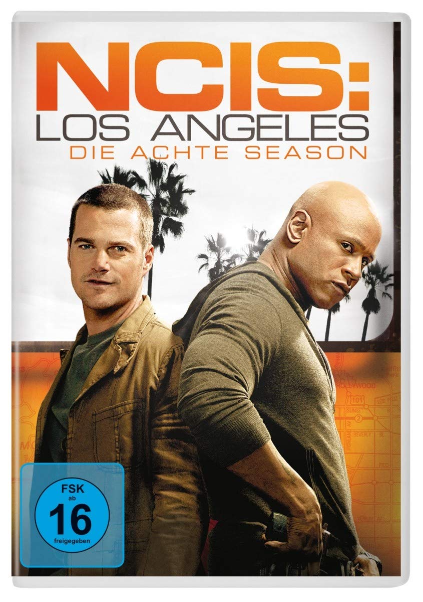 Navy CIS: Los Angeles Box sets