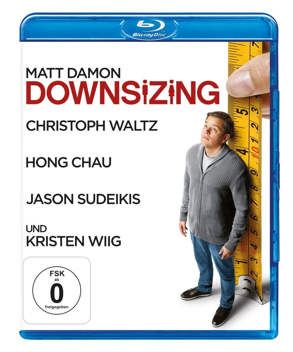 Downsizing Movies